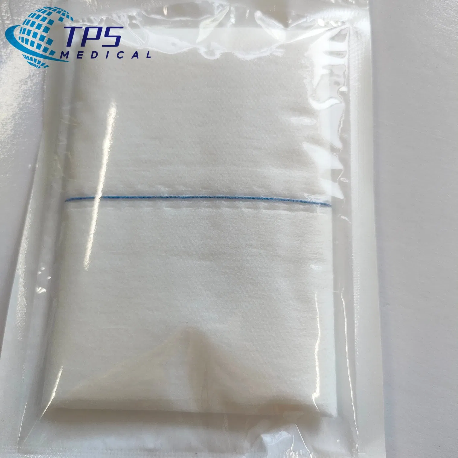 TPS Apostille Sterile Abdominal Abd Combine Pads X-ray Absorbent Medical Dressing Trauma Abd Pad