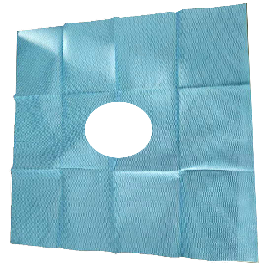 Disposable Healthcare Non-Woven Bed Sheet Surgical Drape
