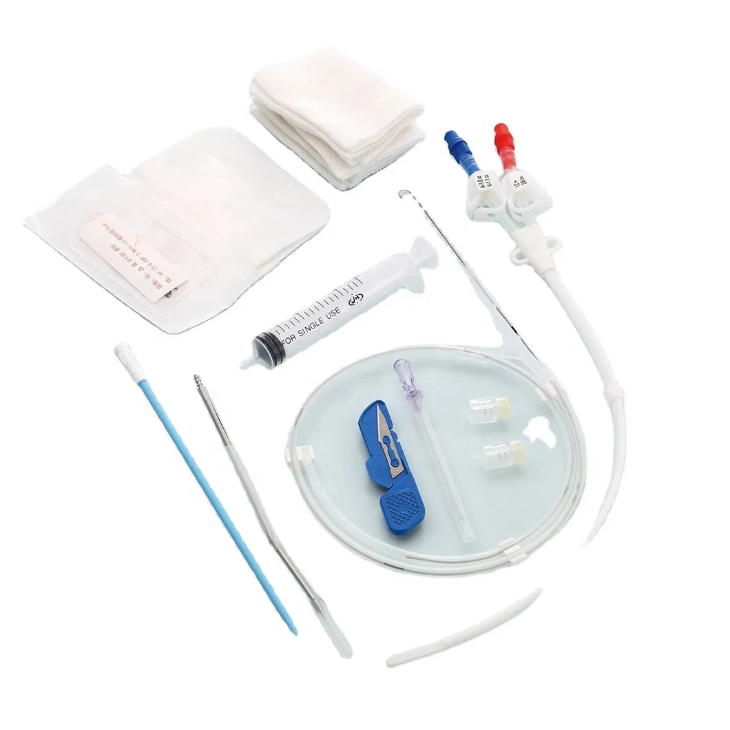 Catheter Kit View 1