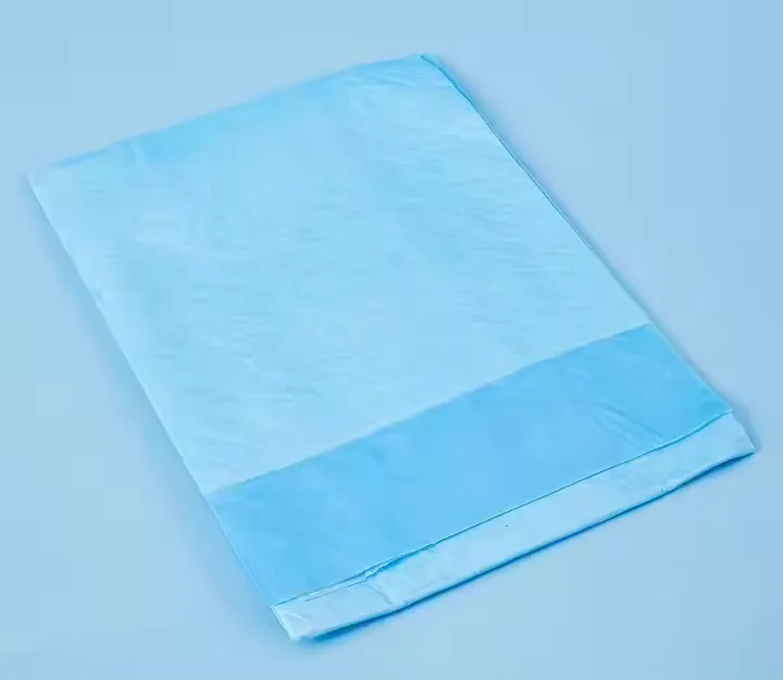 Absorbent Pad Layers