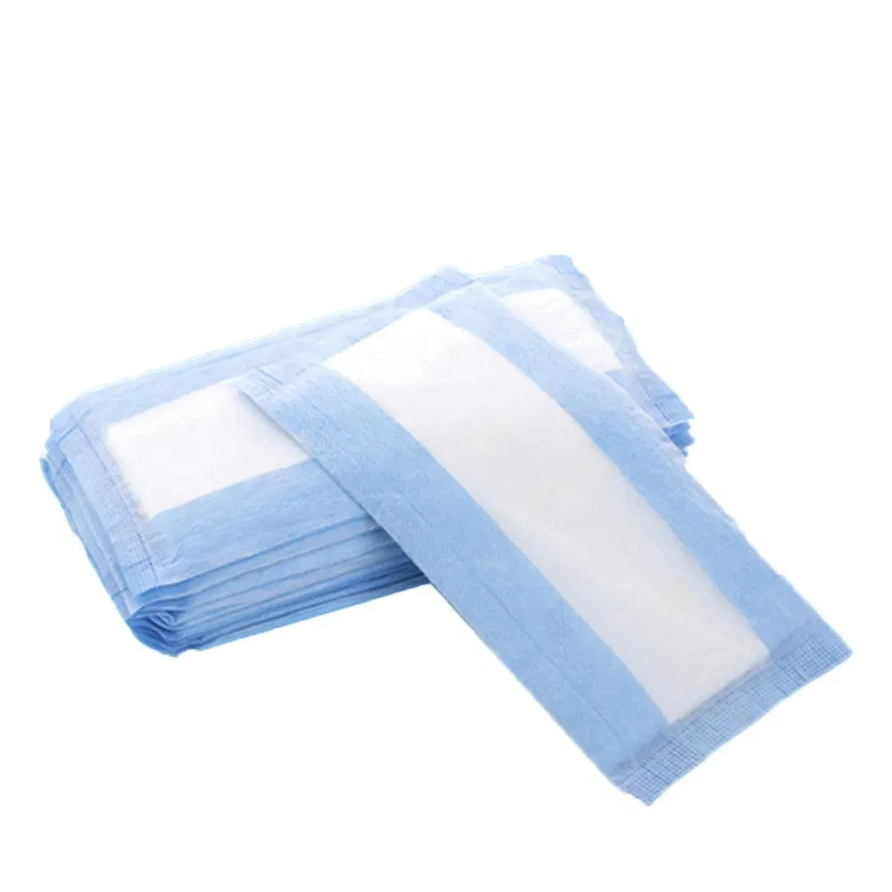 Medical Consumable Disposable Absorbent Abdominal Abd Pads