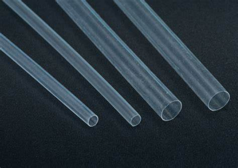 1-12.7mm Customized Medical Shrinkable Tube Pebax Heat Shrink Tubing