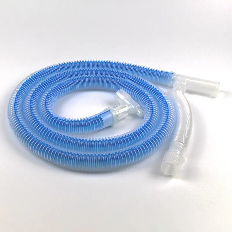 Anesthesia Circuit Detail 2