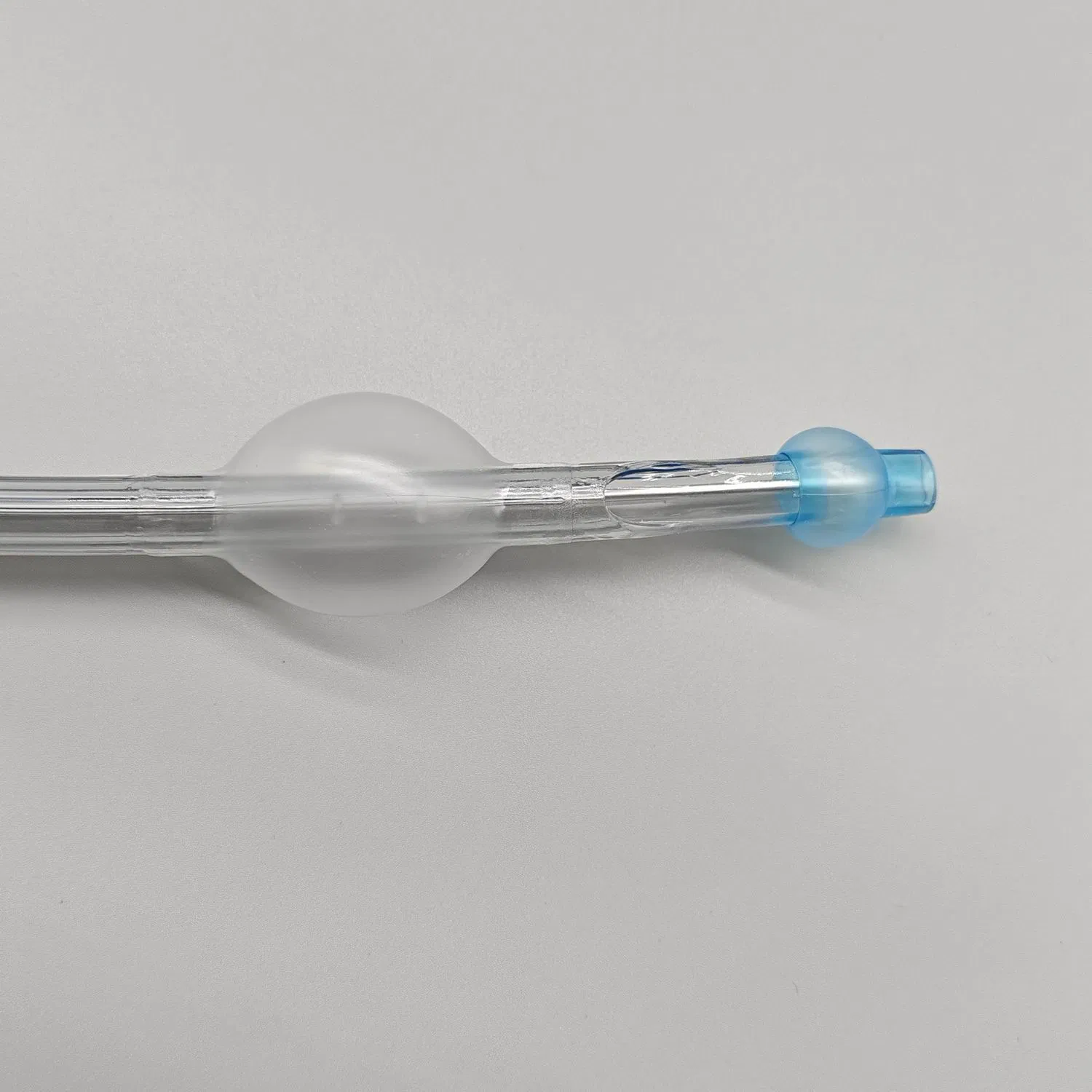 Disposable-Medical-Supplies Sterile Double-Lumen Endotracheal Tube with Stylet