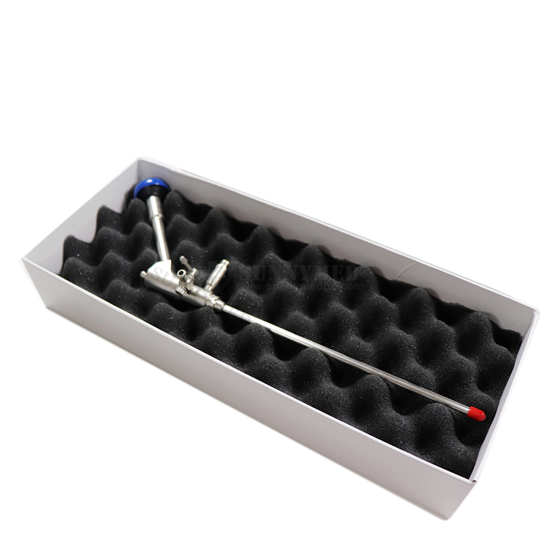Sy-P009 Medical Urological Instrument Reusable Endoscope Percutaneous Nephroscope