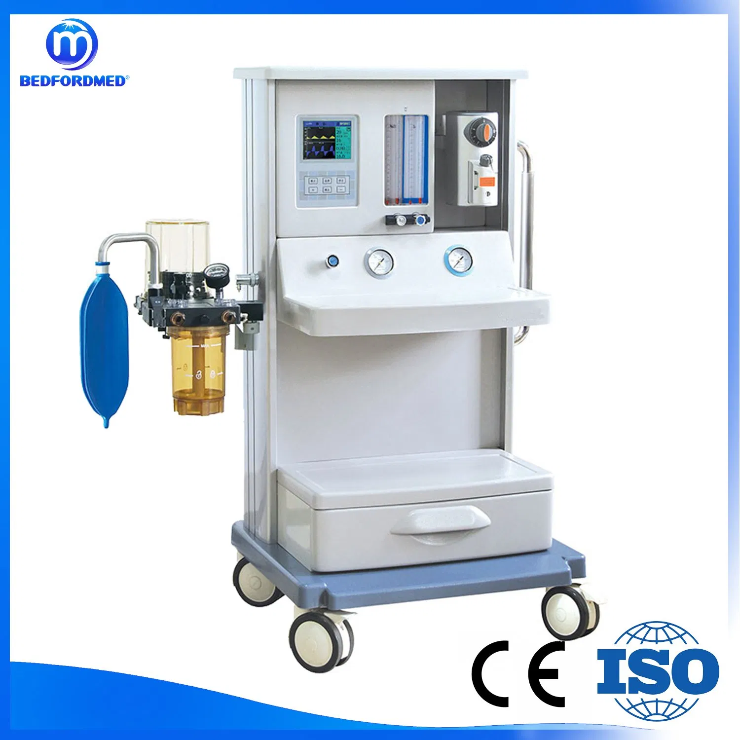 Surgical Equipment Hospital Surgical ICU Ventilator Operation Anaesthesia System Me-01-2
