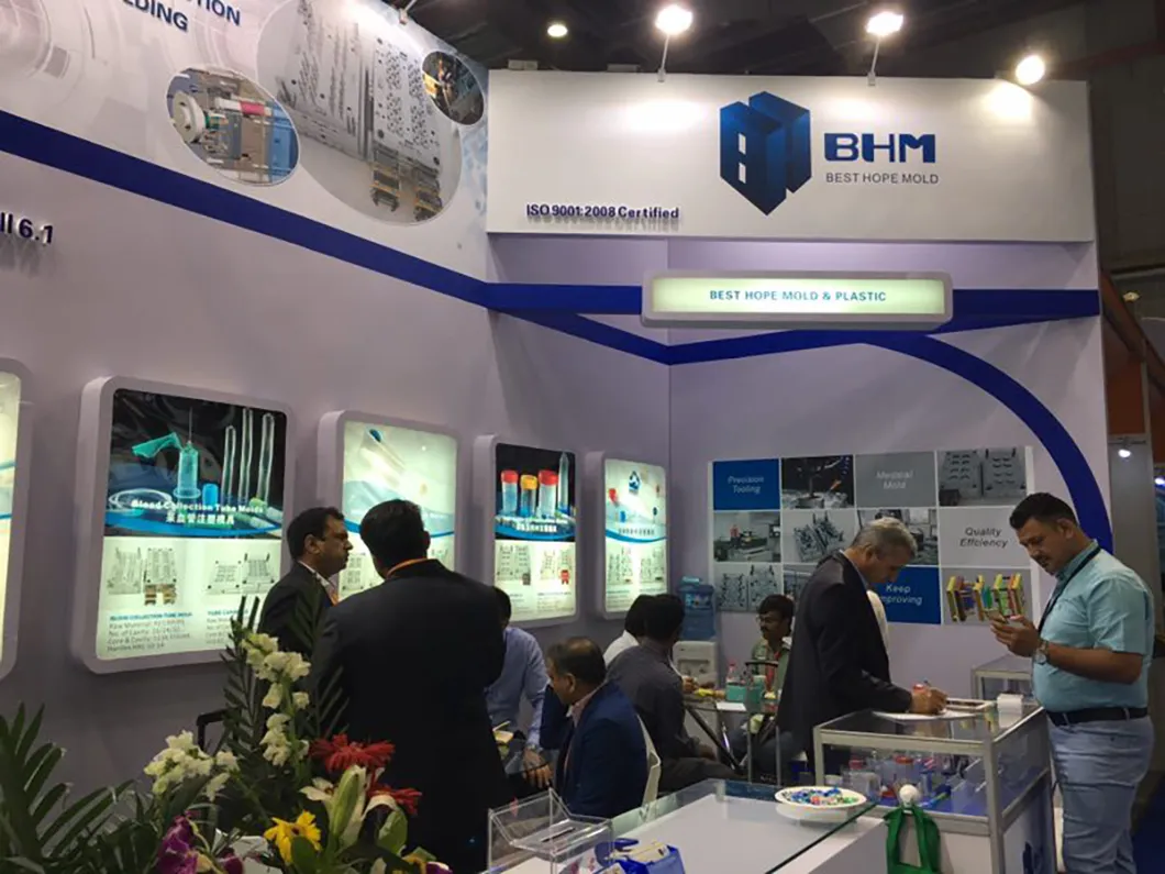 Exhibition Interaction