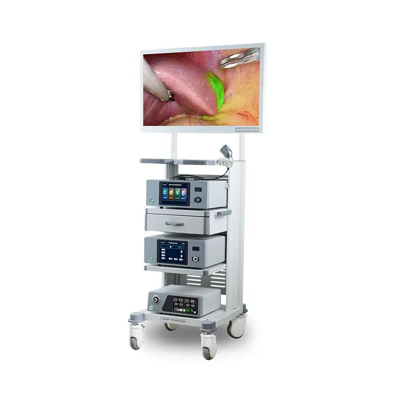 Medical Equipment Endoscope 4K Fluorescence Endoscope Camera System