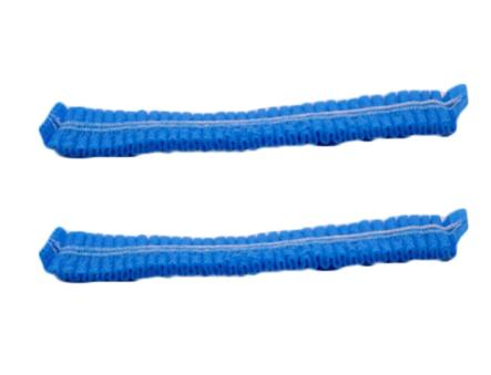 Elastic Disposable Nonwoven Bouffant Caps with Cheap Price