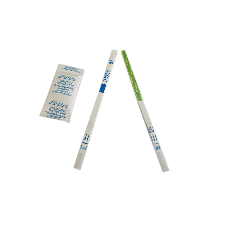 Medical Disposable H. Pylori Rapid Test Kits