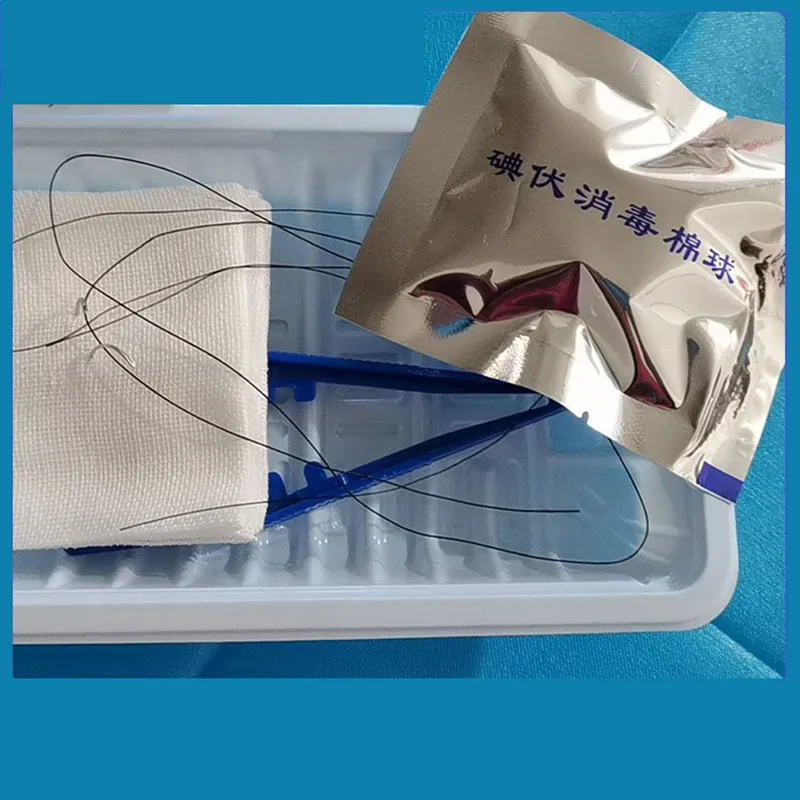 Wound Dressing Kit Photo
