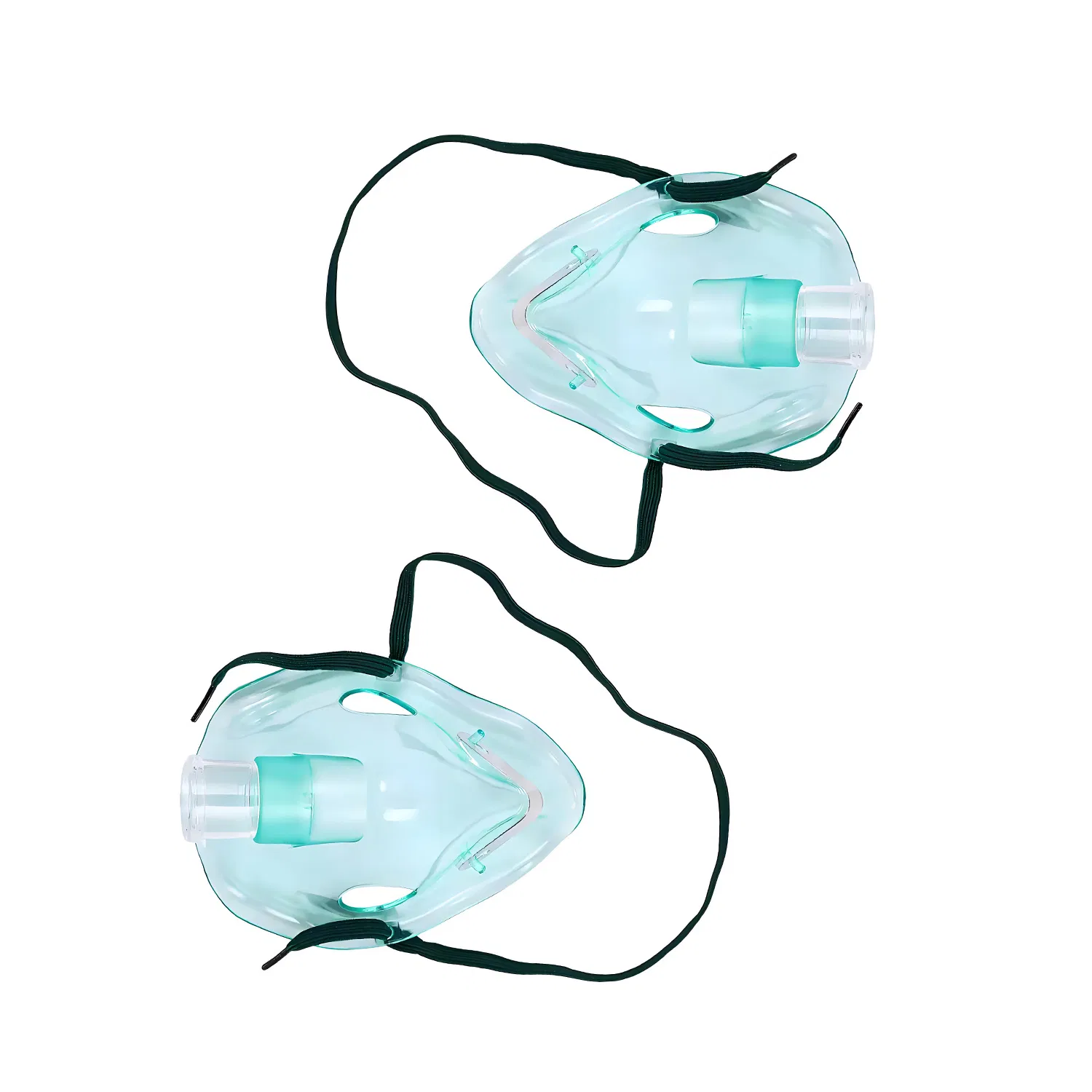 High-Quality Disposable PVC Nebulizer with Aerosol Mask 6cc 8cc