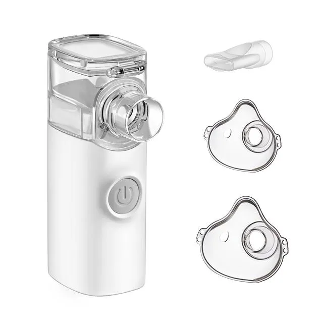 Mesh Nebulizer View 1