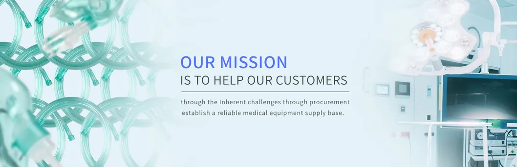 Medical Pediatric Breathing Circuit