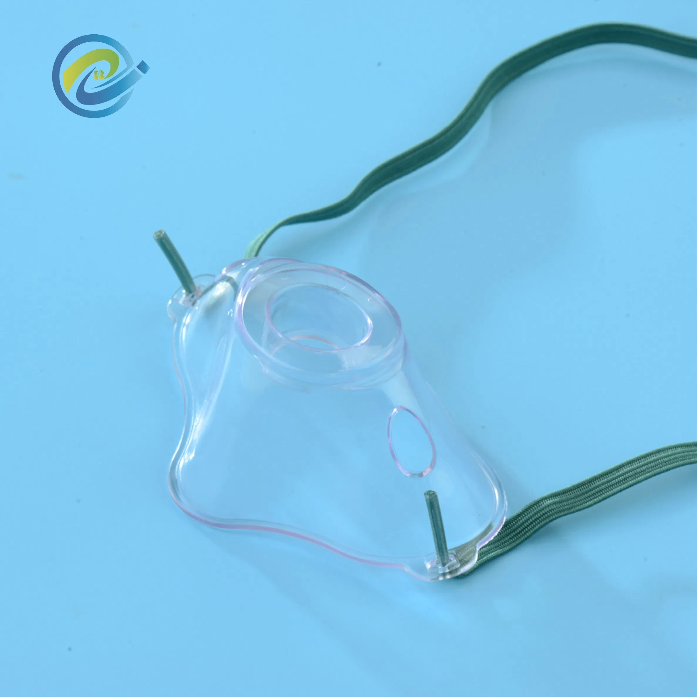 Respiratory Nasal Oxygen Tube Oxygen Cannula Comfort Anesthesia Atomization/ Nebulizer Mask