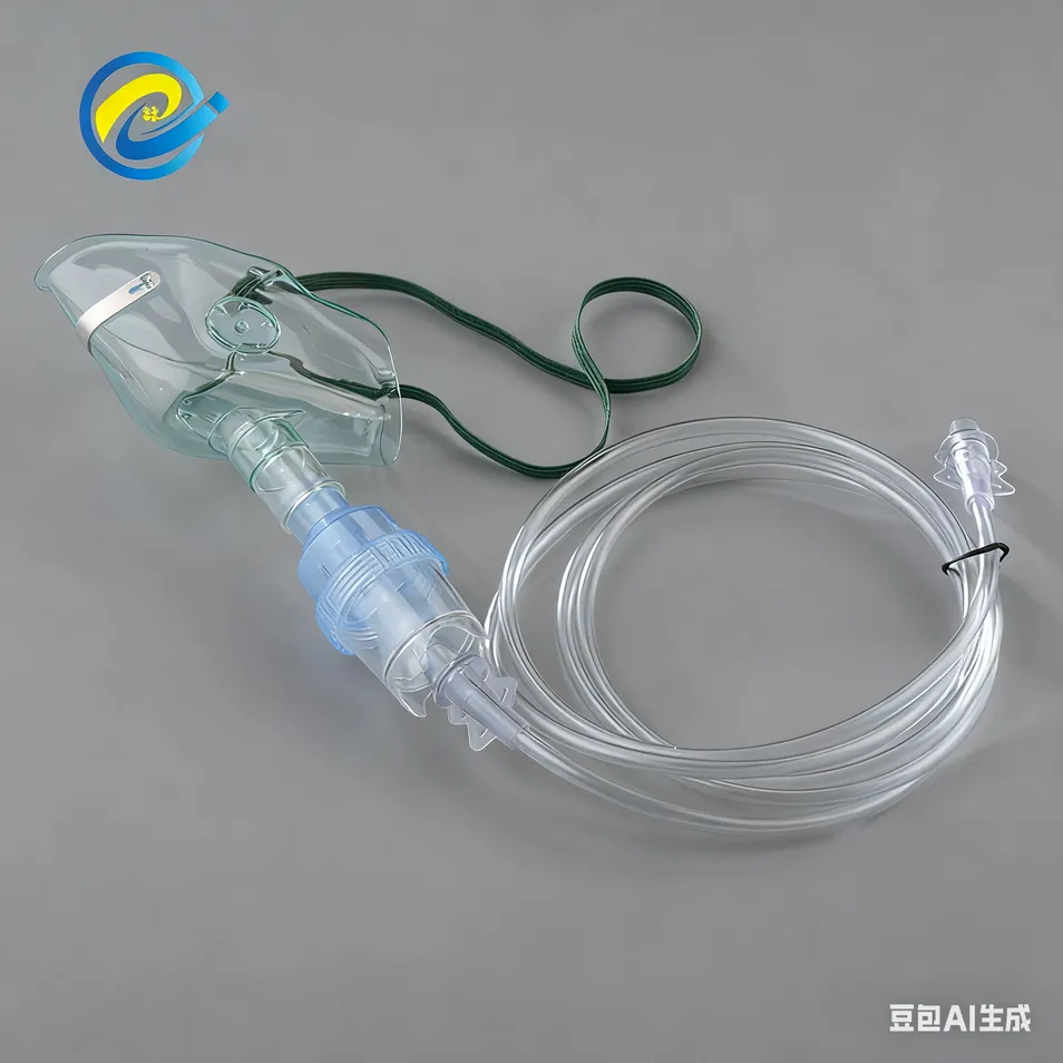 Nebulizer Accurate Dosing