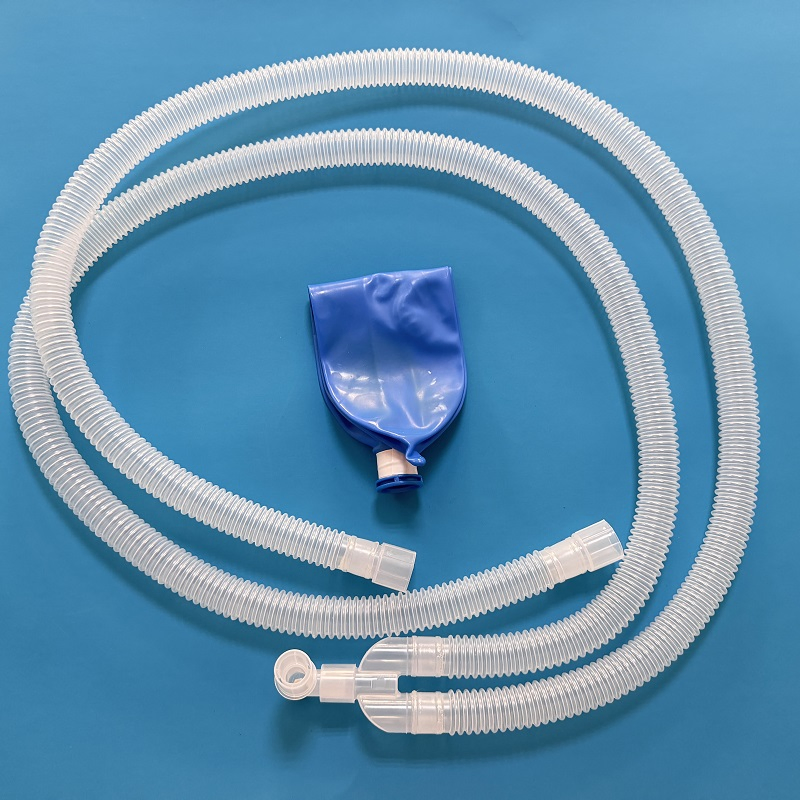 High Quality Hospital Supply Medical Consumable Disposable Breathing Anaesthesia Circuit