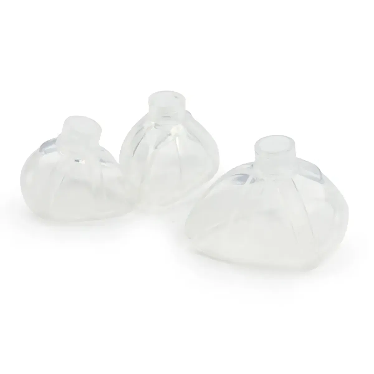 Inflatable Type PVC Air Cushion Anaesthesia Mask with Valve