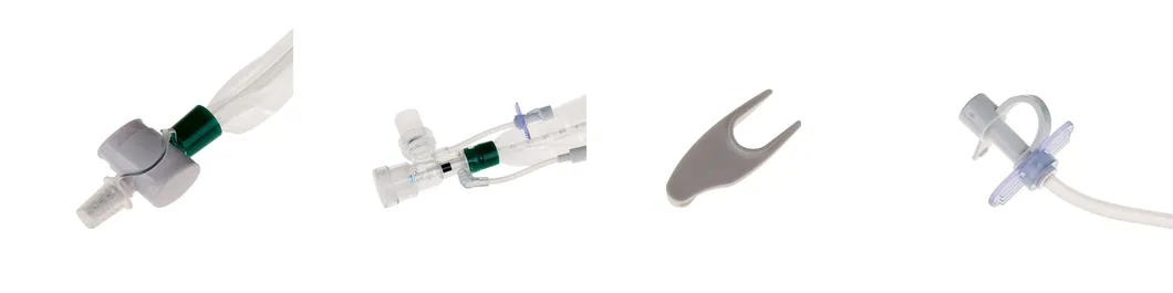 Closed Suction System Features