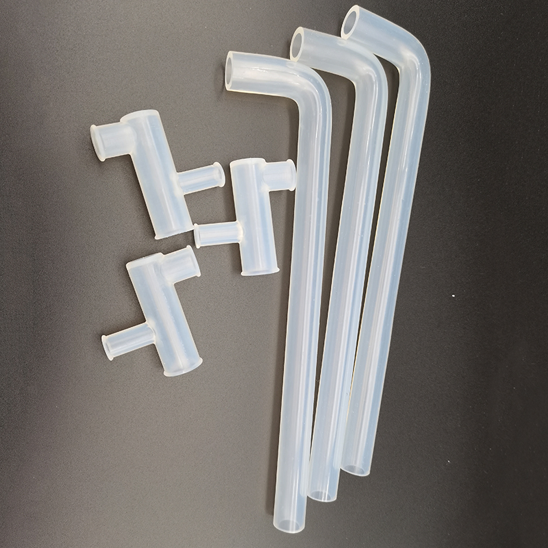 Premium Medical Grade Silicone Components for Clean Room Molding