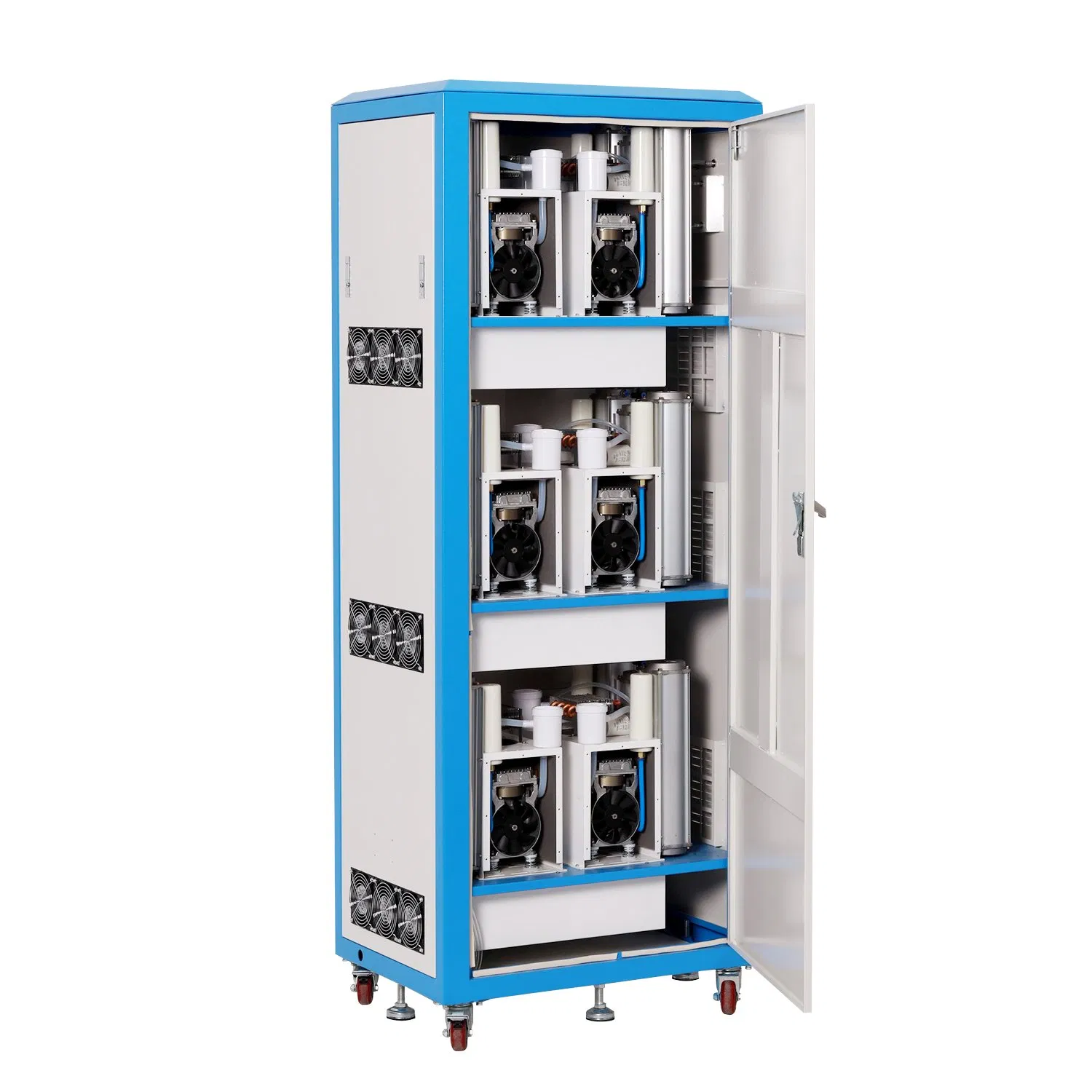 3.6m3 Medical Oxygen Supply System for Hospital