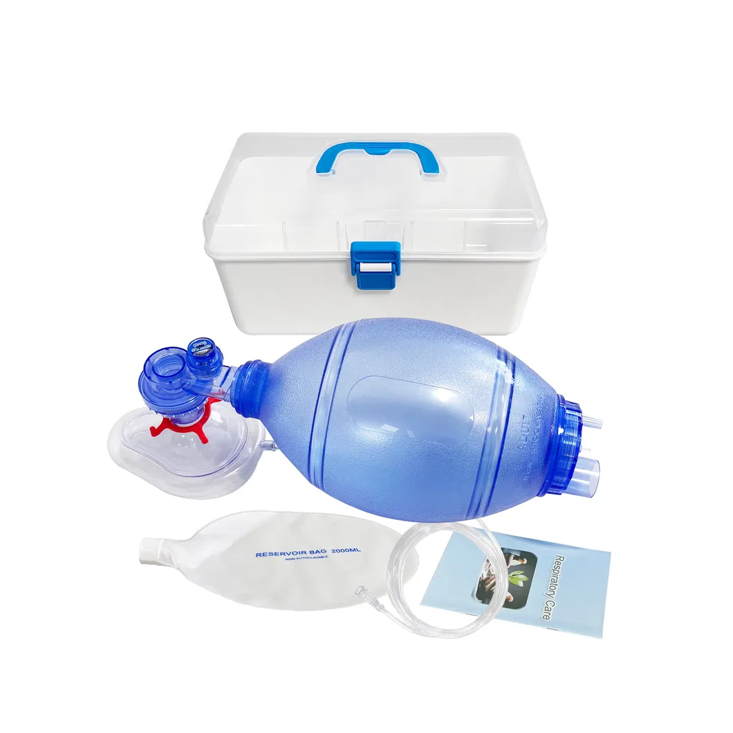 Manual Resuscitator Detail 4