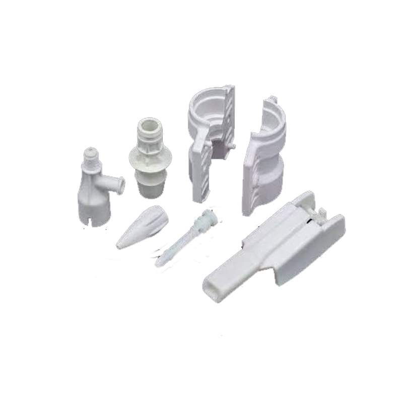 ISO 13485 Certified Clean Room Injection Molding for Ivd Device Components