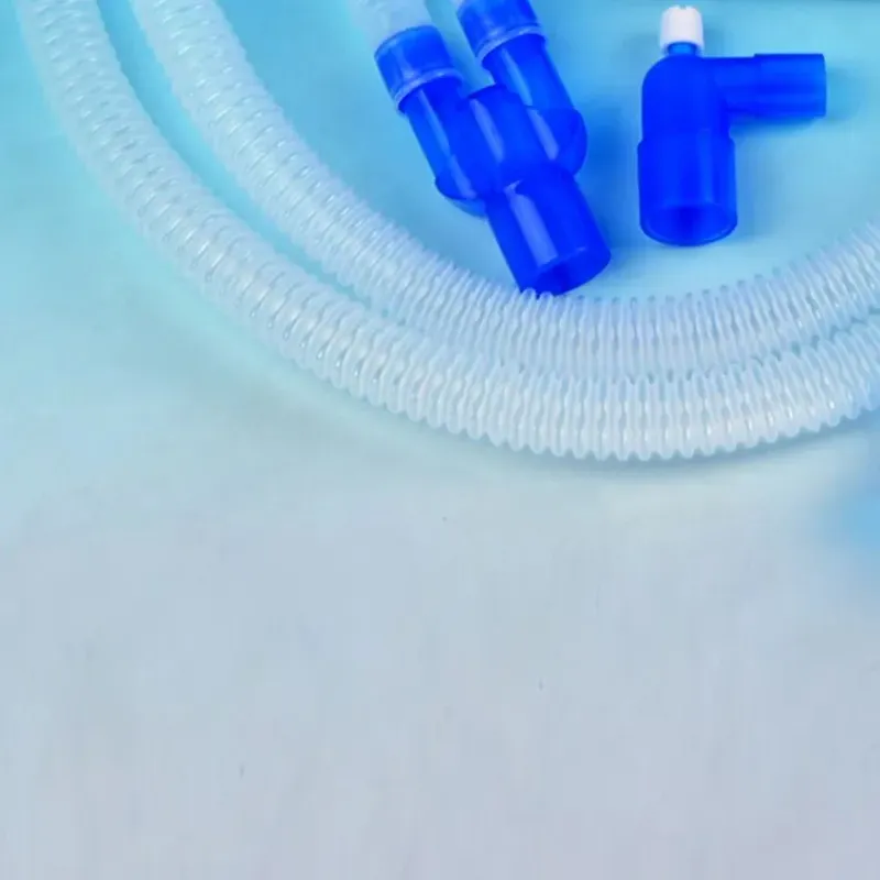 Breathing Circuit Detail 3