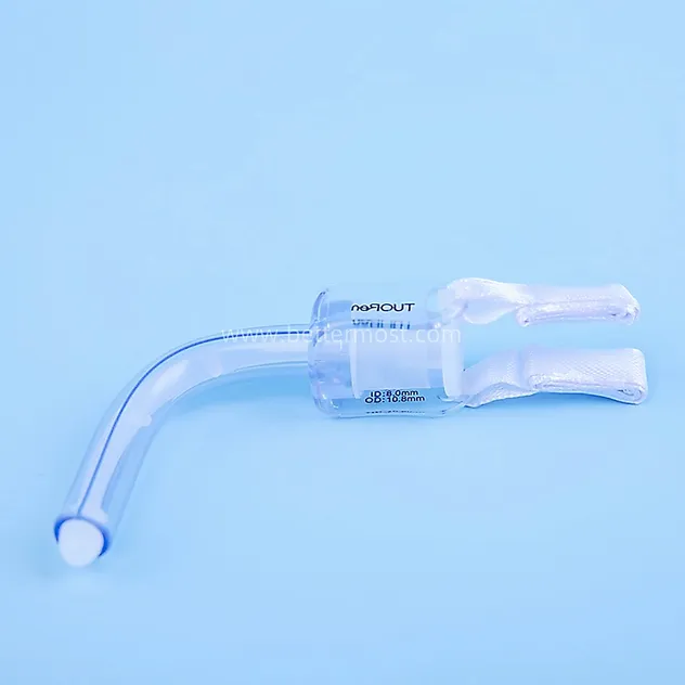 Tracheostomy Tube View 4