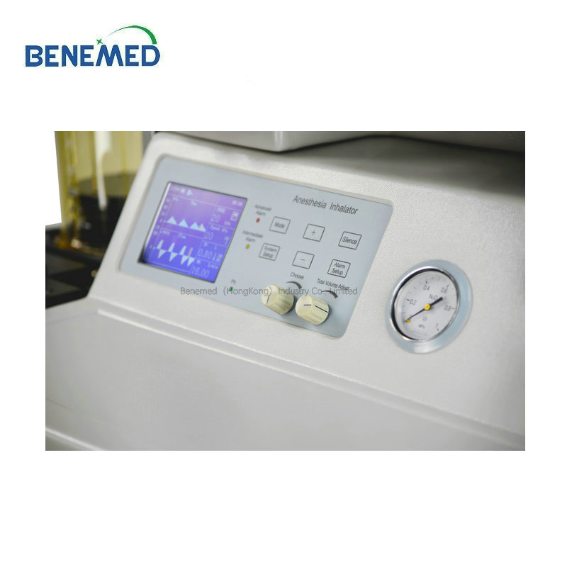 Professional Hospital Medical Clinic Surgery Equipment Anesthesia System
