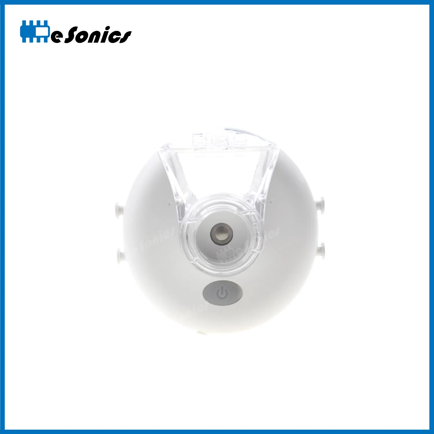 Compact Customizable Respiratory Nebulizer Portable Mesh Compressor Nebulizer ZK-Q3