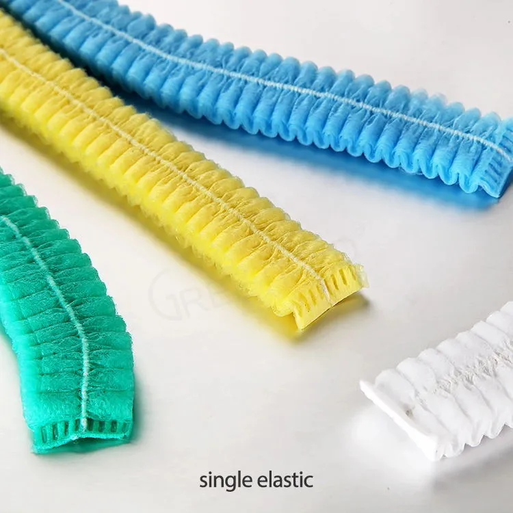 Disposable Clip Cap Detail