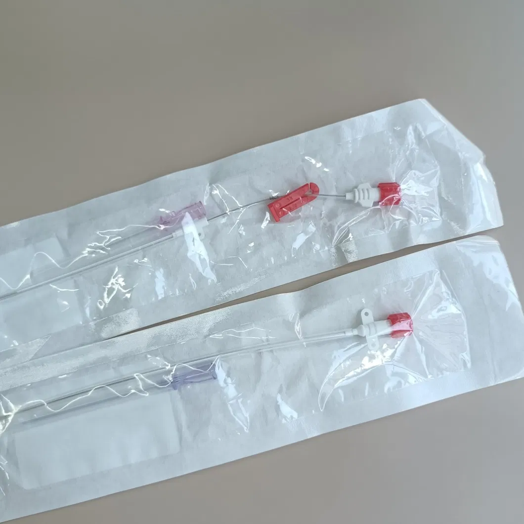 Arterial Catheter Kit Overview