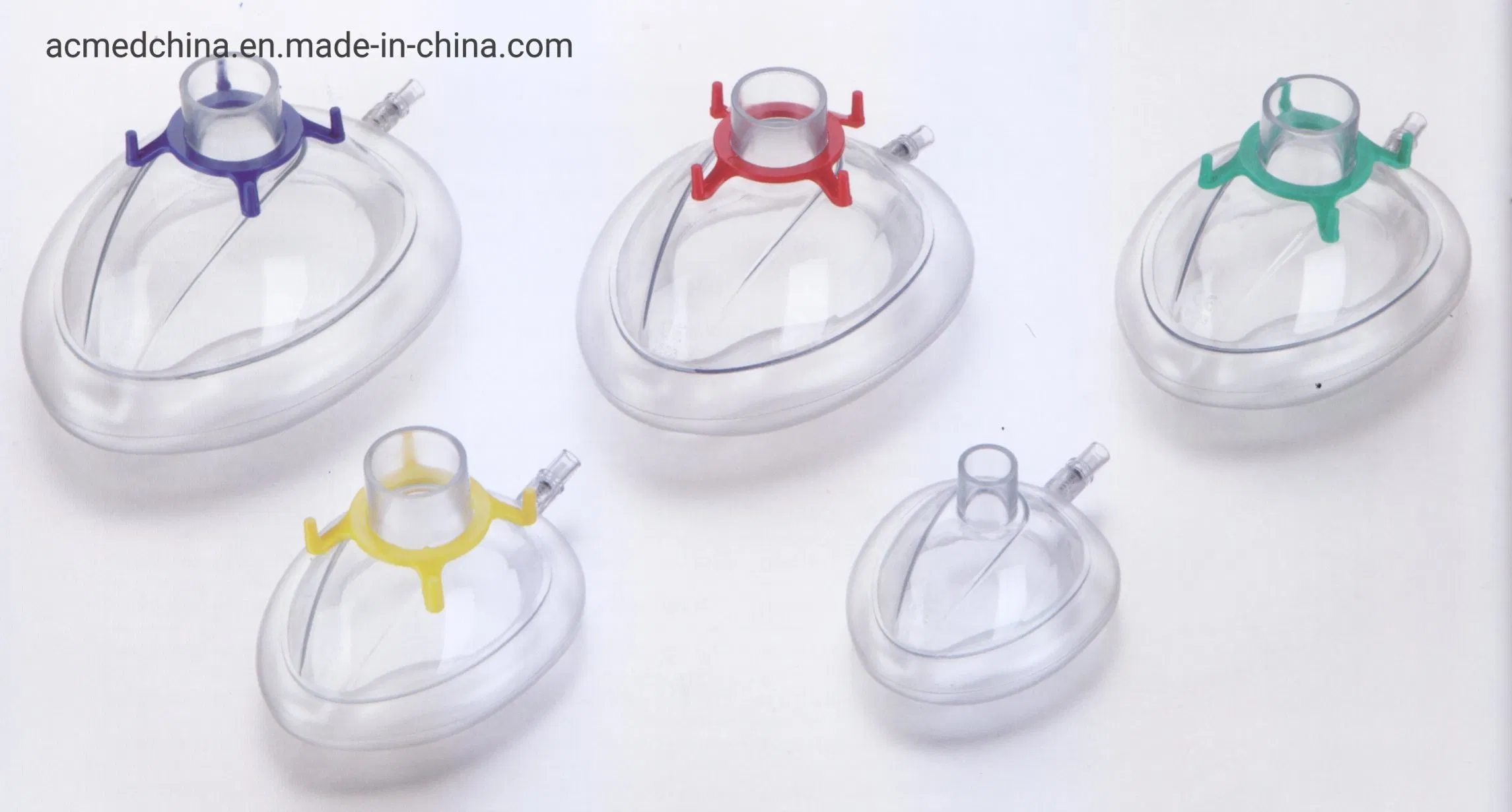 ISO&CE Certificated -Anaesthesia Mask/Medical Mask/Face Mask/Surgical Face Mask