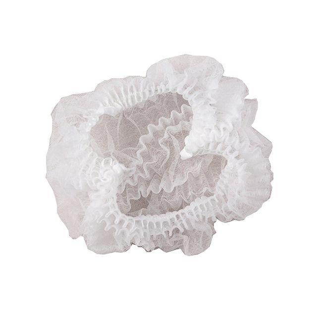 Disposable Non-Woven Cap Surgical Cap Hairnet Unisex Protective Surgical Caps