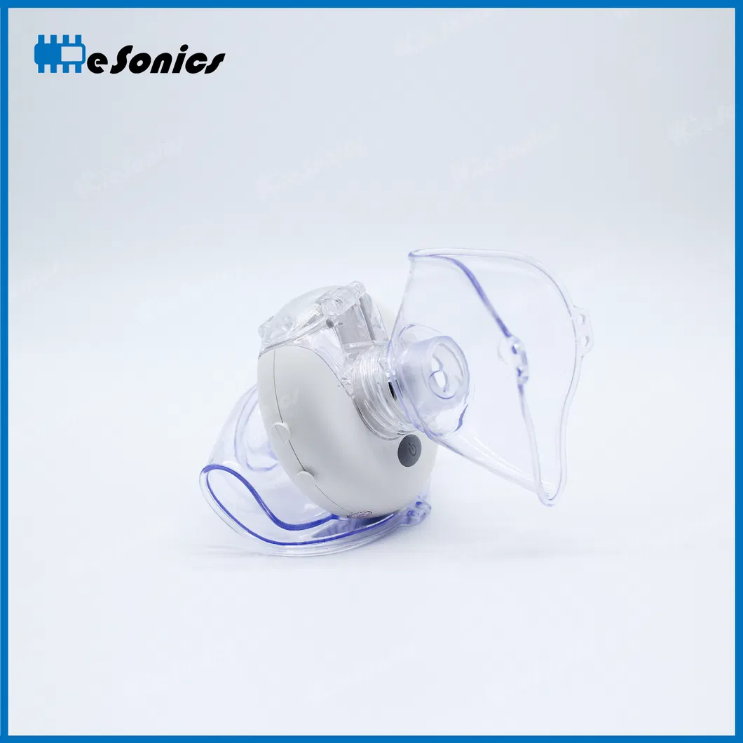 Nebulizer Feature