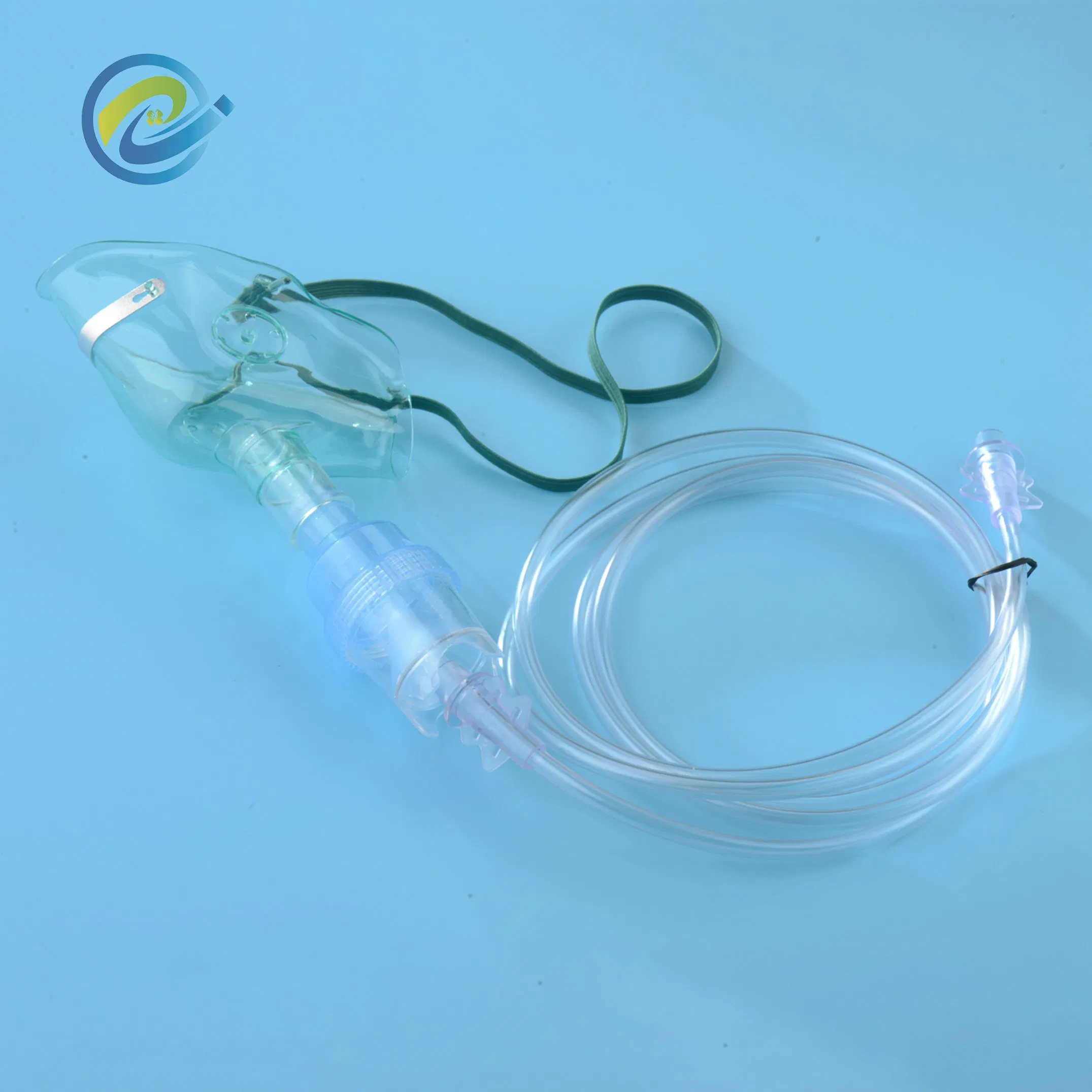 Respiratory Nasal Oxygen Tube Oxygen Cannula Comfort Anesthesia Atomization/ Nebulizer Mask