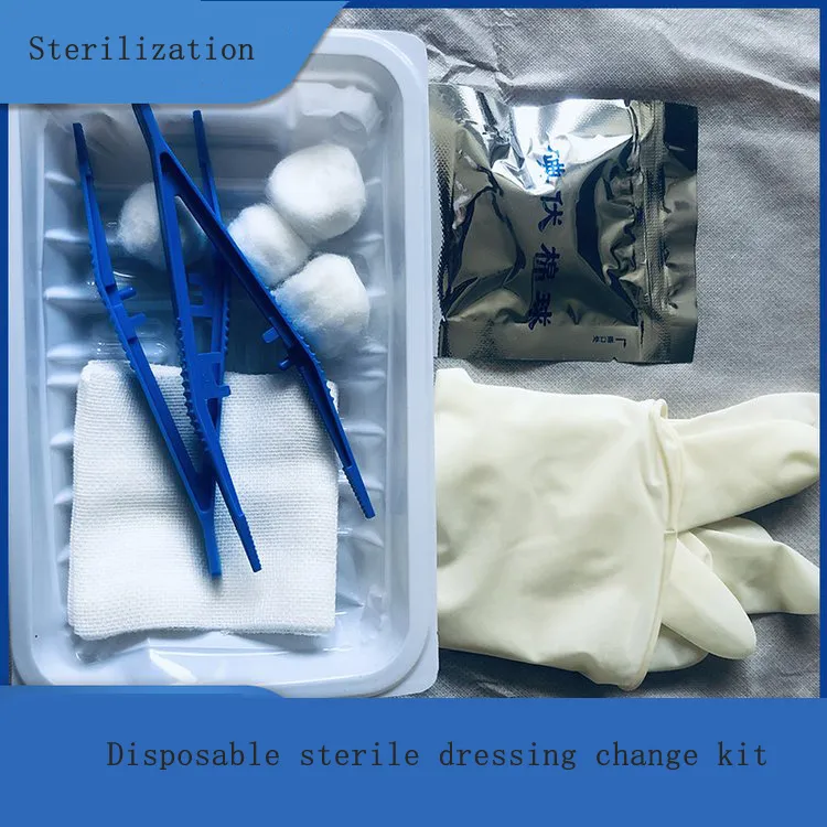 Wound Dressing Kit Photo