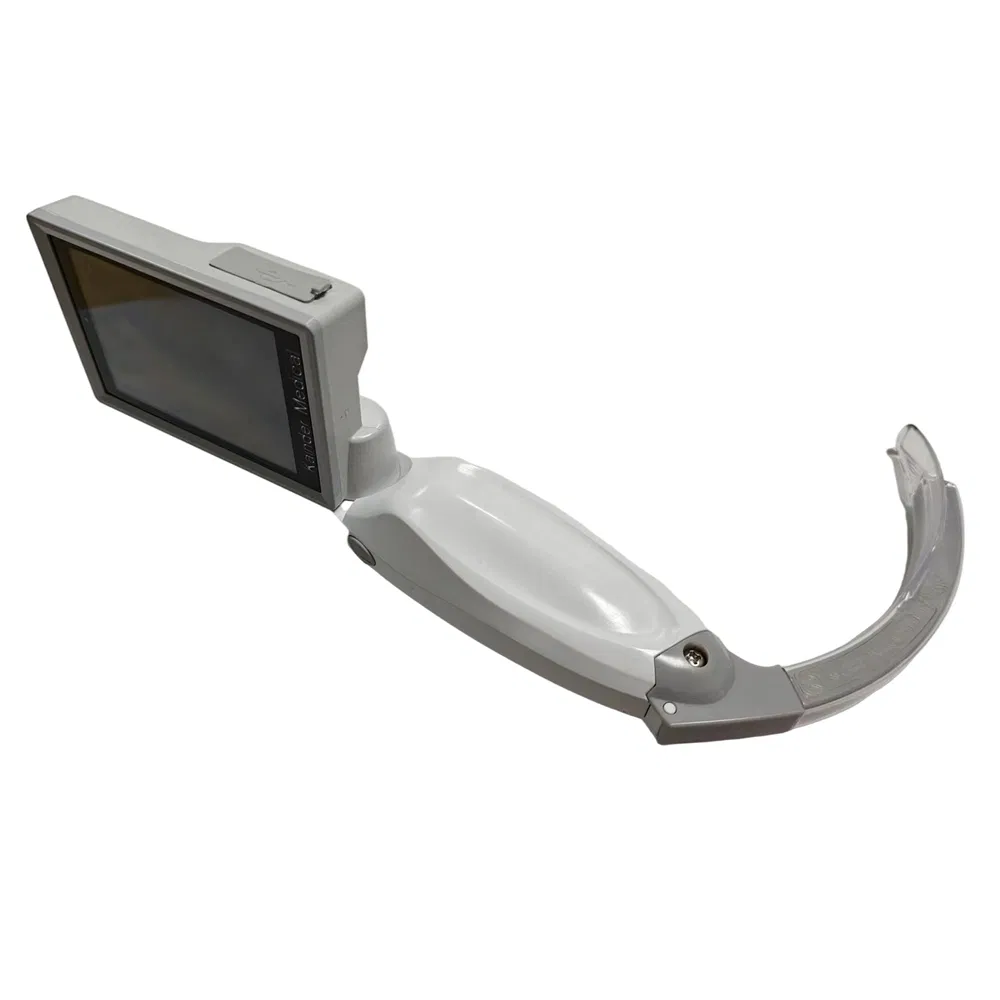 Various Sizes POM-01 Medical Digital Flexible Video Laryngoscope for Difficult Airway Management