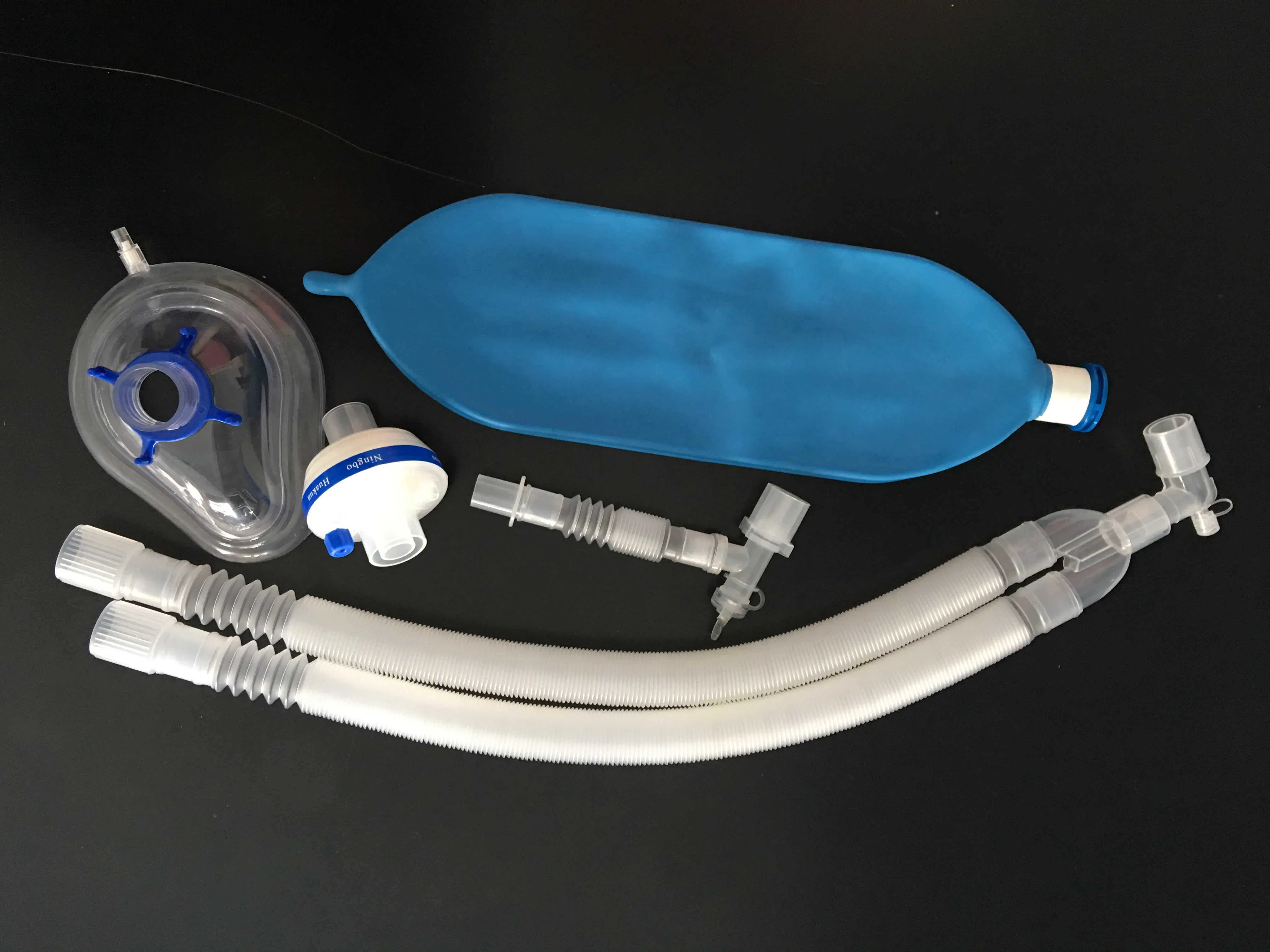 Disposable Corrugated Anaesthesia Breathing Circuit