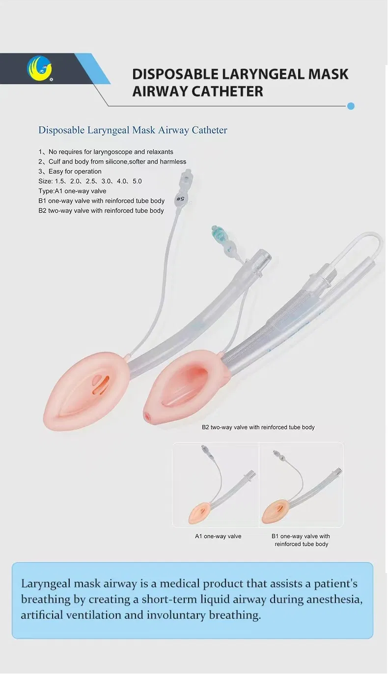 Laryngeal Mask Overview