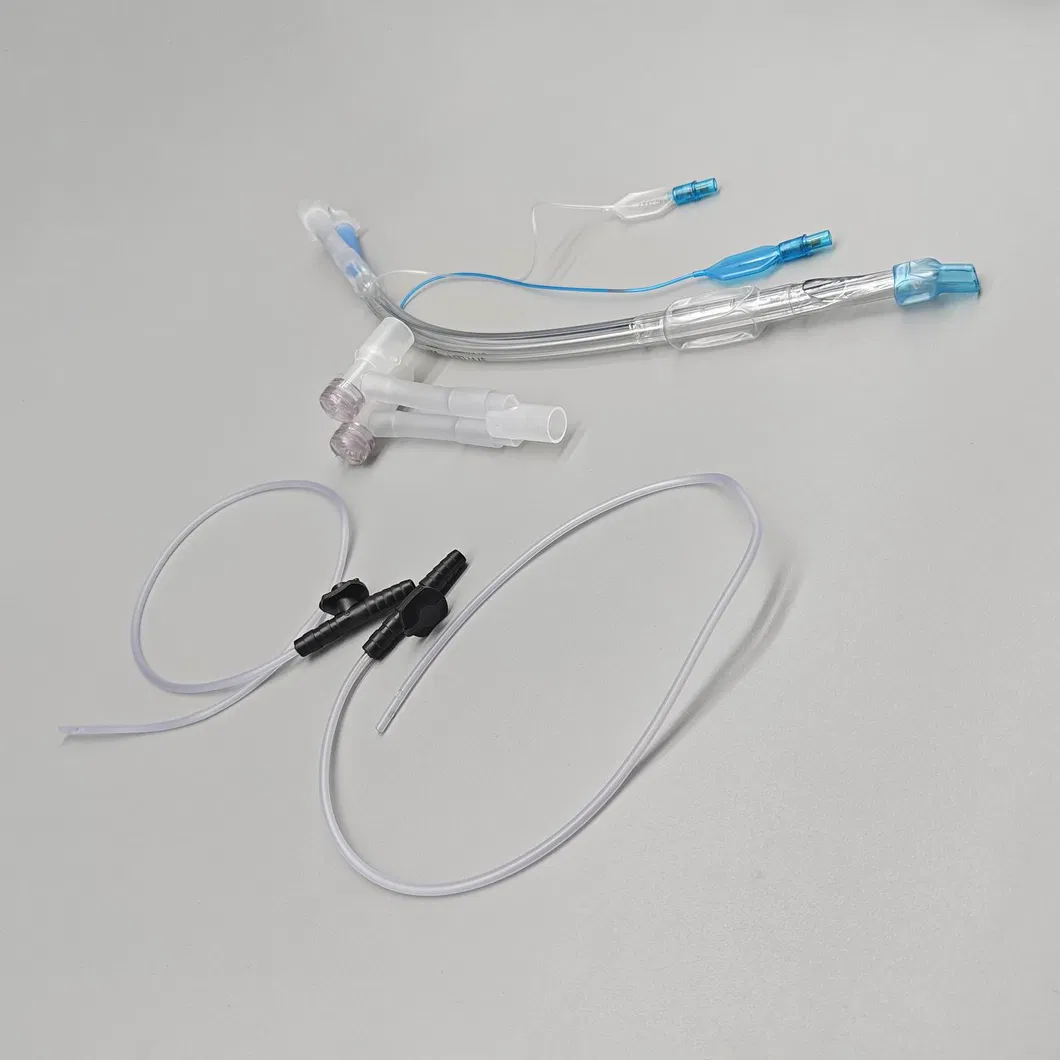 Double-Lumen Endotracheal Tube 5