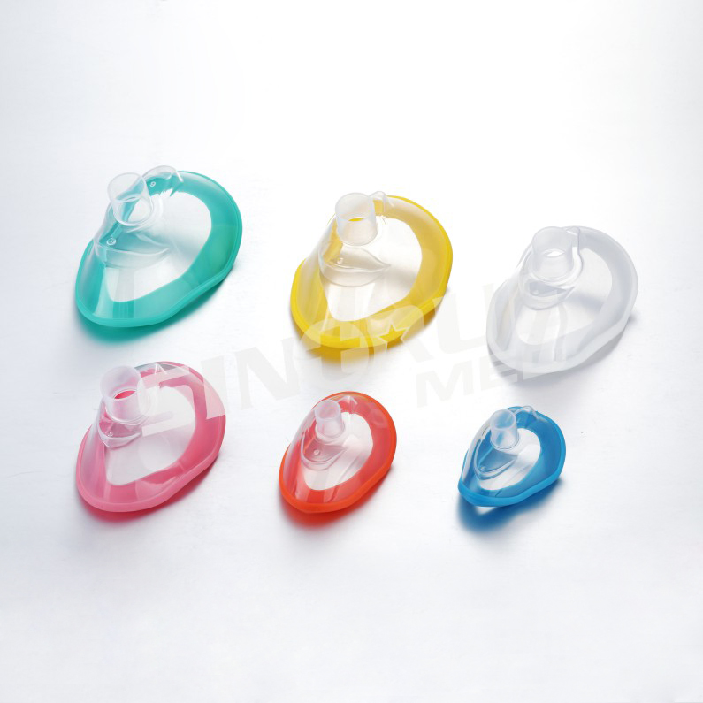 Disposable Medical Anaesthesia Face Mask