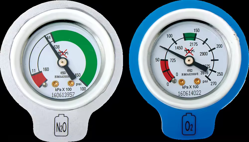CE Nitrous Oxide Sedation System Nitrous Oxide for Dental Clinic