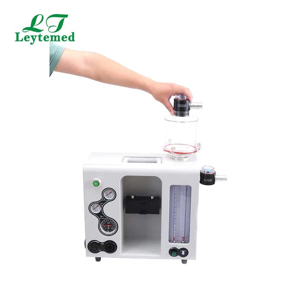 Ltsa08 High Quality Professional Portable Anesthesia Breathing System for ICU