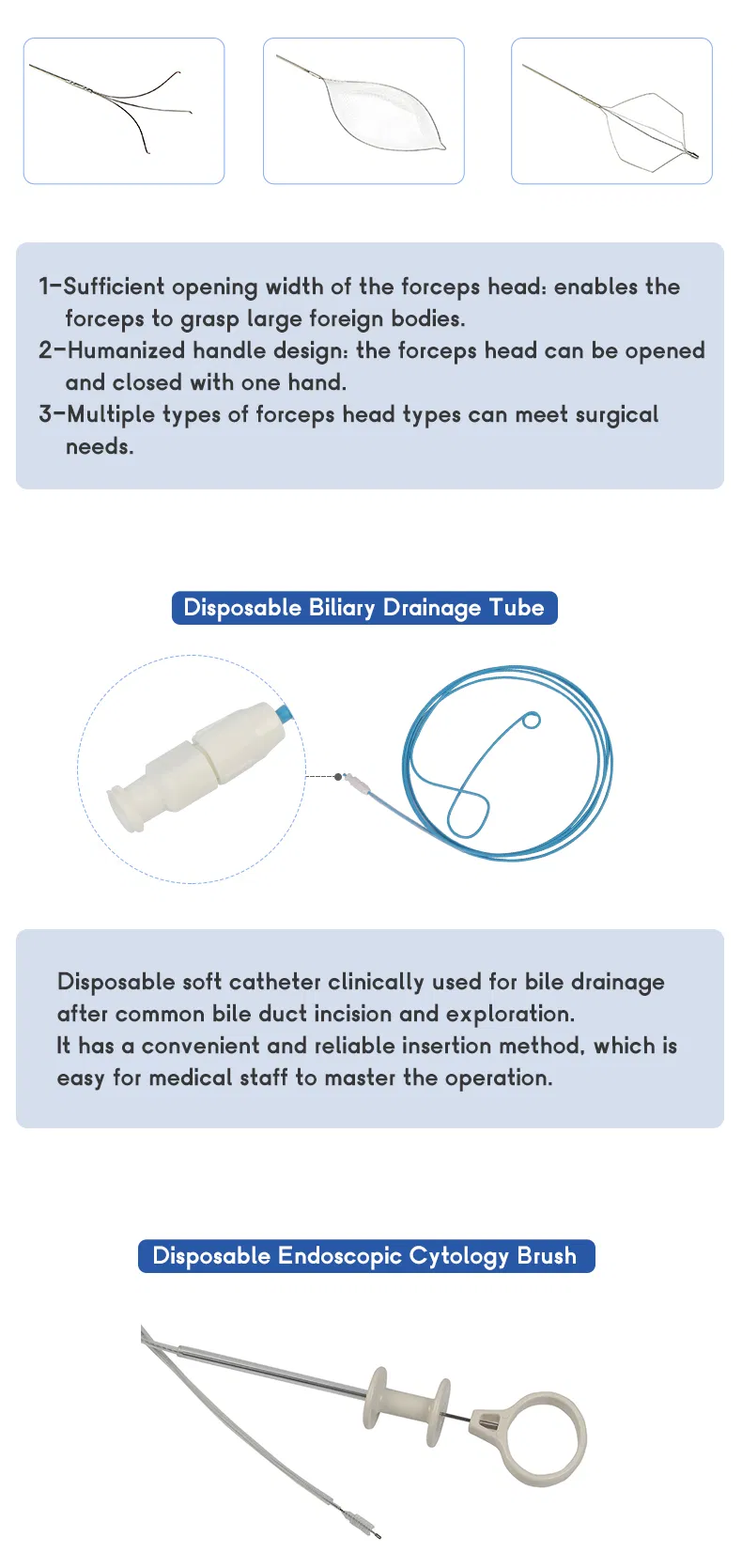 Surgical Drainage Tubing