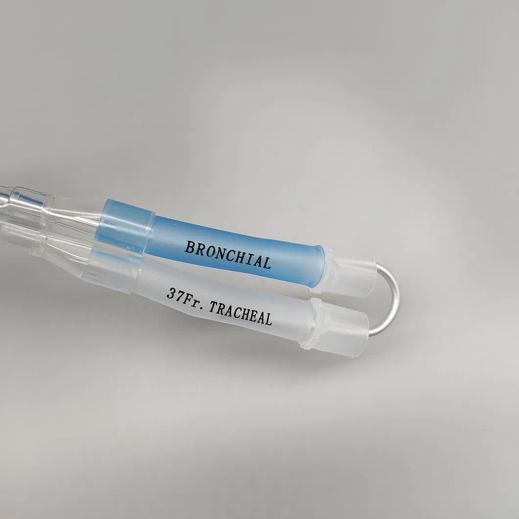 Double-Lumen Endotracheal Tube 4