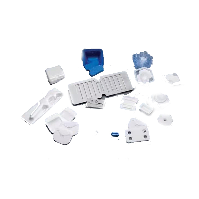 ISO 13485 Certified Clean Room Injection Molding for Ivd Device Components