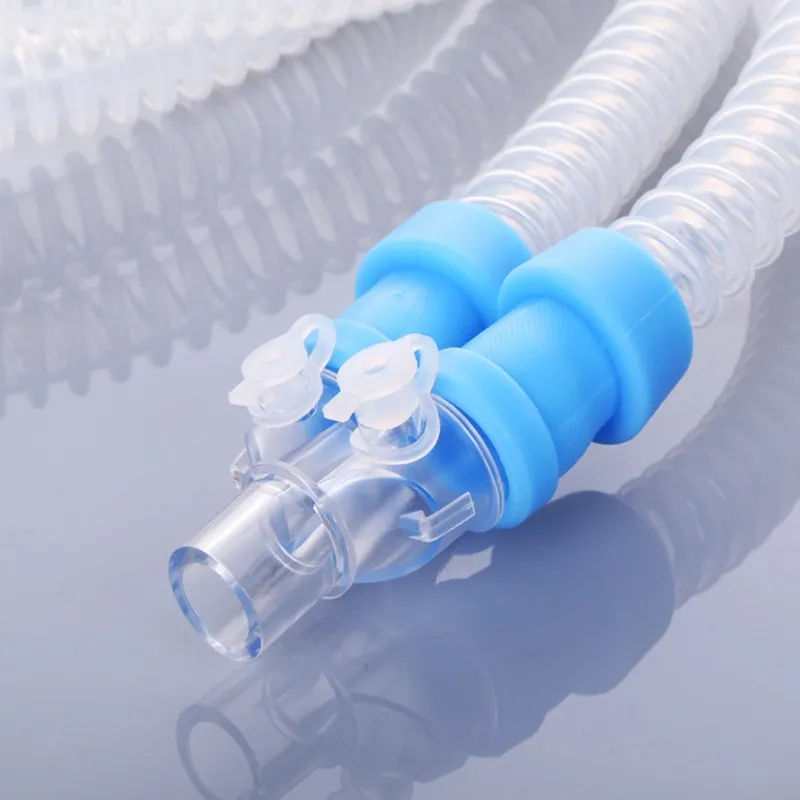 Silicone Breathing Circuit 4