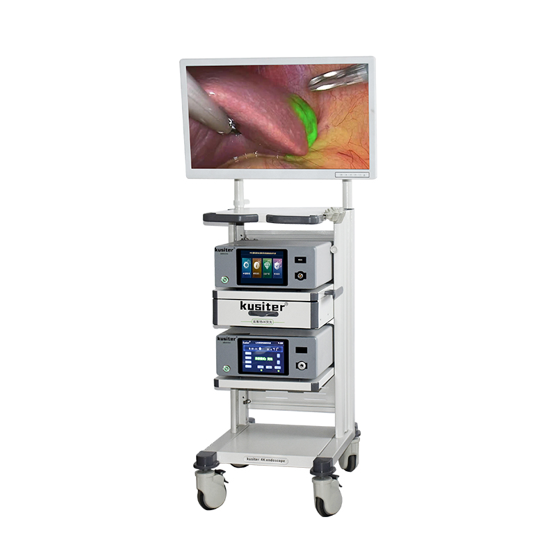 Conchoscopy Surgical Instrument Endoscopy Device 4K Flourescent Endoscopic Camera System